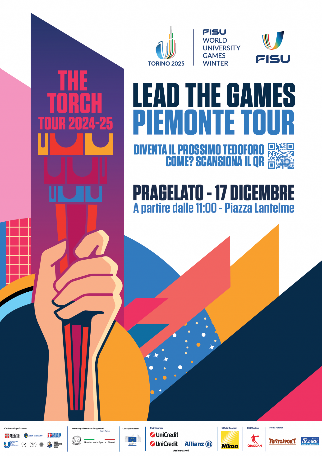 Passaggio Torcia