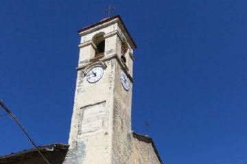 campanile Chiesa Parrocchiale di San Lorenzo